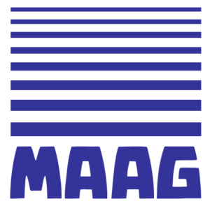 MAAG Gear logo