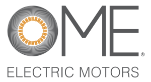 OME Motors logo